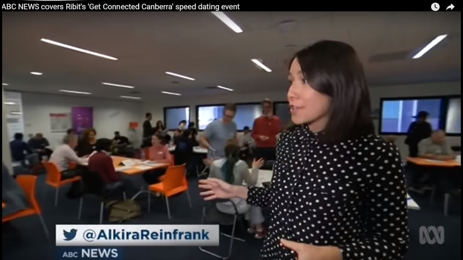 speed dating canberra