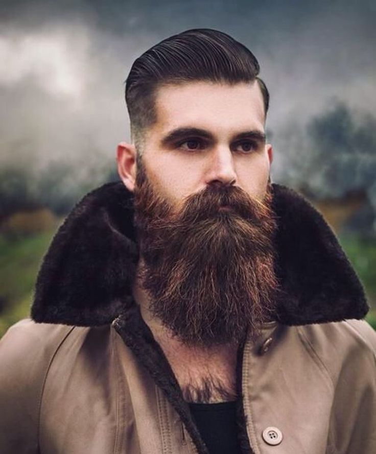 guys with beards dating site