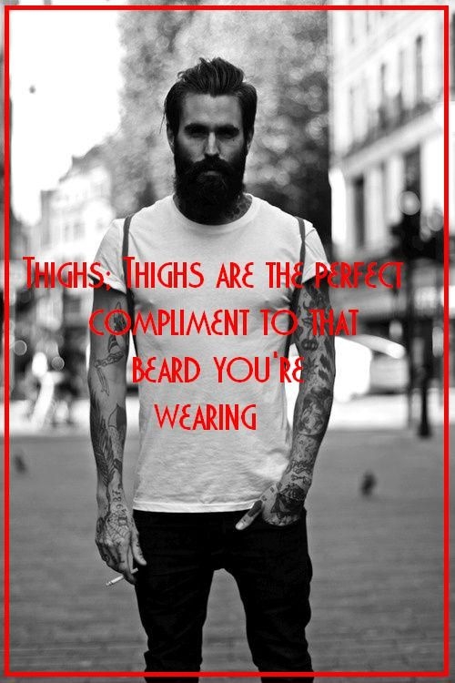 guys with beards dating site