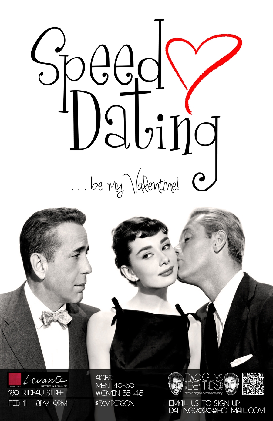 guys with beards dating site